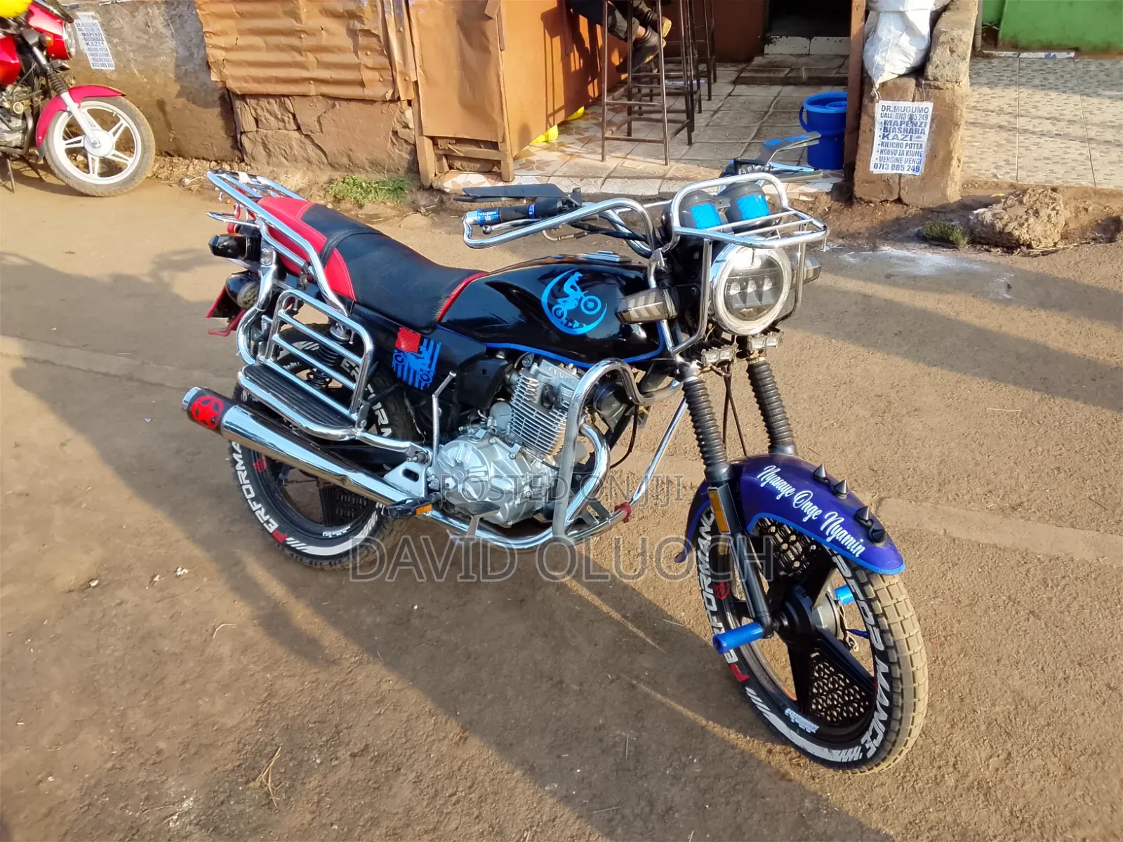 Ranger 2021 Black