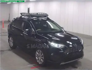 Toyota RAV4 Adventure 2019 Black