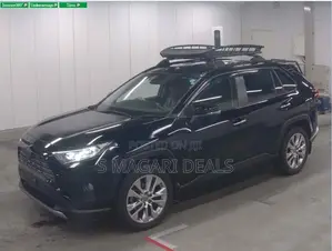 Toyota RAV4 Adventure 2019 Black