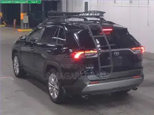 Toyota RAV4 Adventure 2019 Black