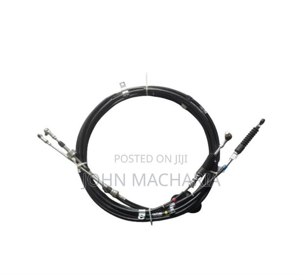 Gear Shift Cable (124 - 0) for Isuzu FRR - thumbnail 2