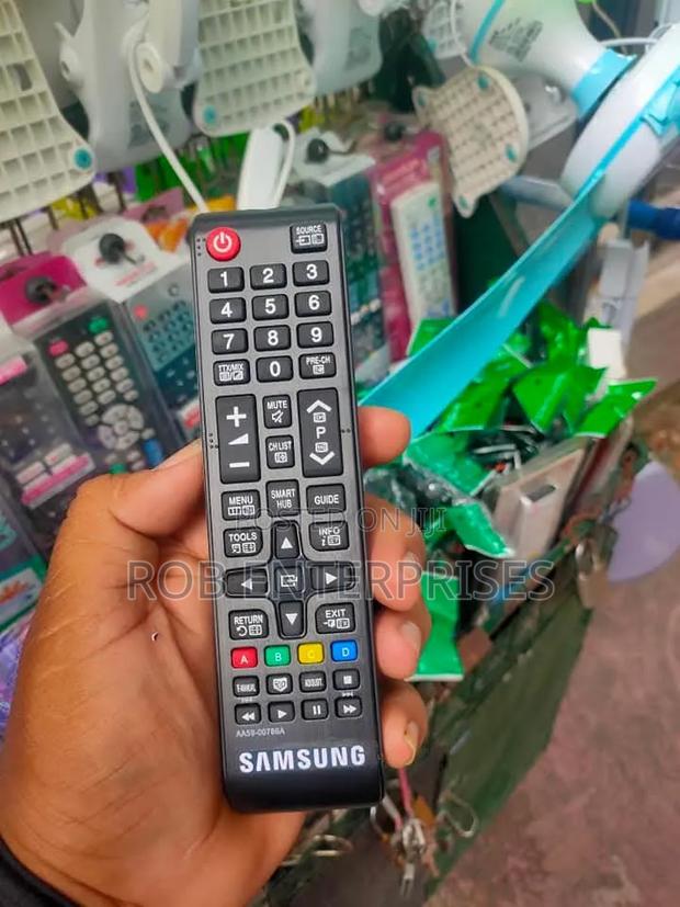 Samsung Smart TV Remote - thumbnail 2