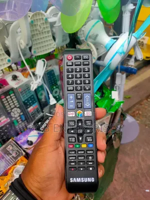 Samsung Smart TV Remote