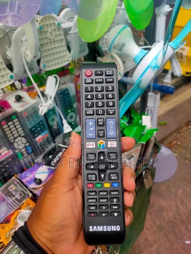 Samsung Smart TV Remote - thumbnail 3