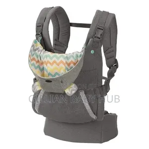 Hooded Infantino Baby Carrier
