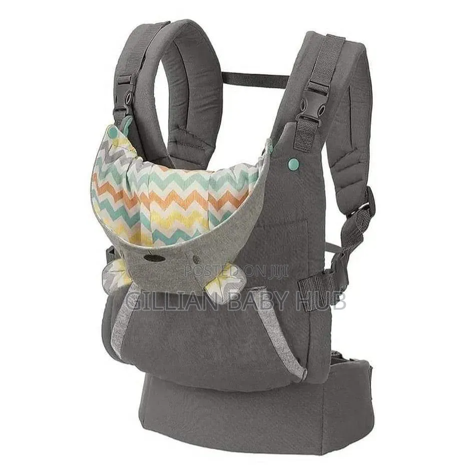 Hooded Infantino Baby Carrier