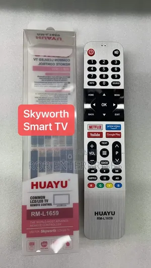 Skyworth Smart TV Remotes