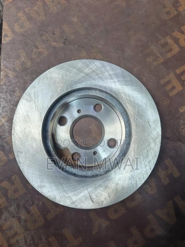 Toyota Disc Available - main view
