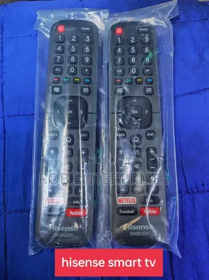 Hisense Smart TV Remotes