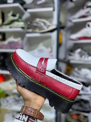 Dr Martens Double Sole