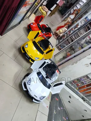 Rechargeable Children/ Kids Electric Car.