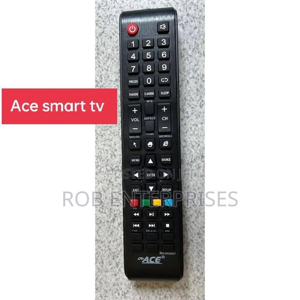 Ace TV , GOtv and DStv Remotes - main view