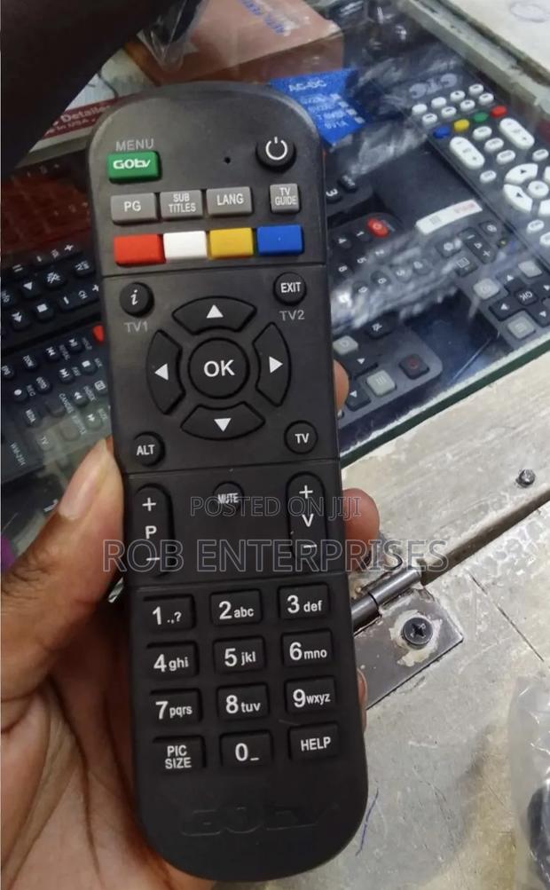 Ace TV , GOtv and DStv Remotes - thumbnail 2