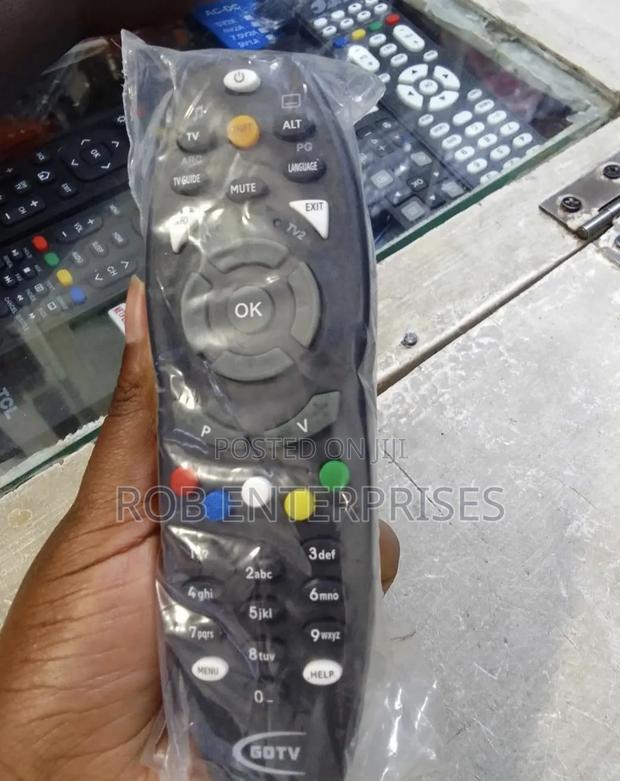 Ace TV , GOtv and DStv Remotes - thumbnail 3