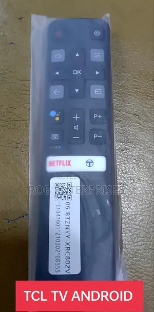 TCL Android TV Remote