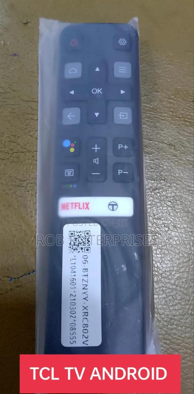 TCL Android TV Remote