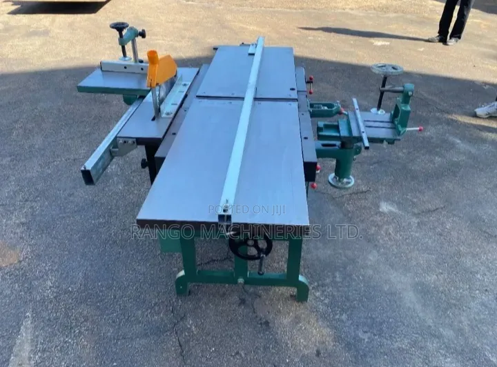 Woodworking Machine