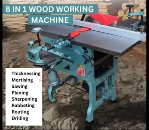 Woodworking Machine