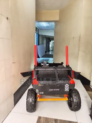 Rechargeable Luxury Kids Electric UTV Jeep With Music.