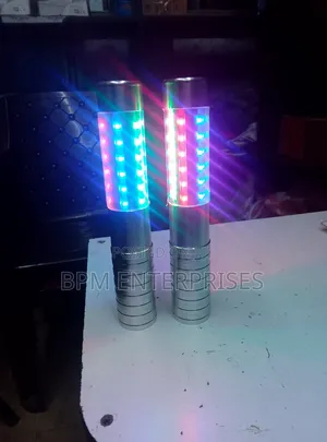 Top Bottle LED Lights. ( Za Kuweka Hapo Juu Ya Mzinga)