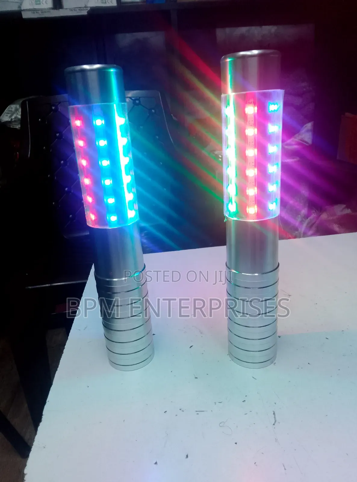 Top Bottle LED Lights. ( Za Kuweka Hapo Juu Ya Mzinga)