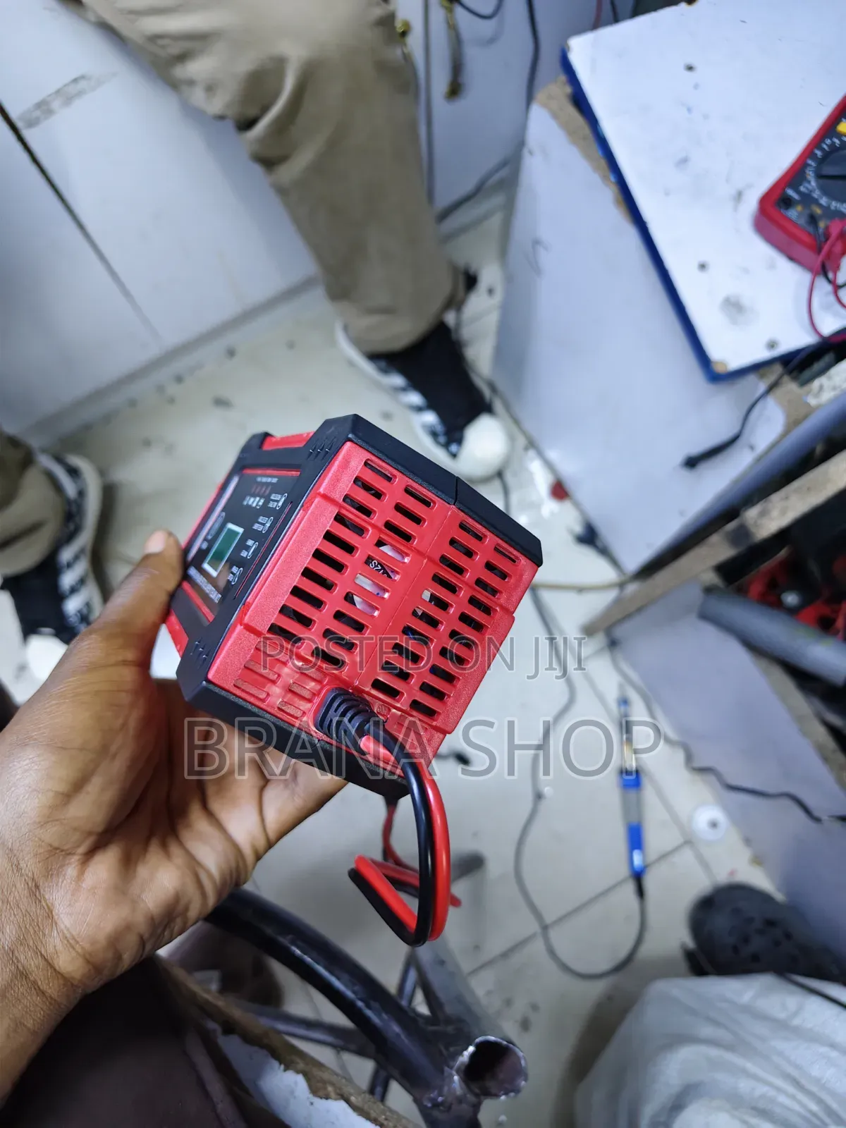 12v Electric Car Smart Charger for Kids