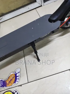 Electric Scooter With Turning Signals for Kids