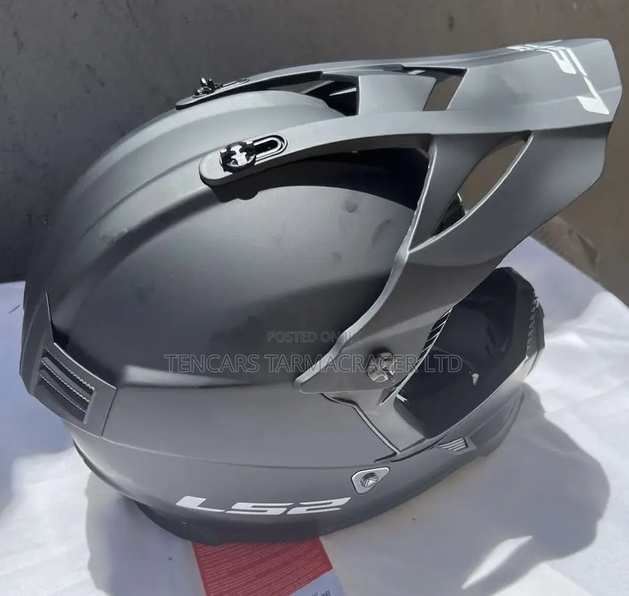 Motorcycle Helmets Ls2 Mx 437 Kpa Carbon - All Sizes
