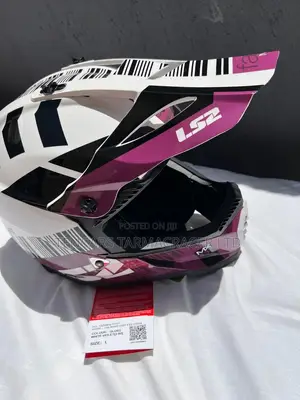 Motorcycle Helmets Ls2 Mx 437 Kpa Carbon - All Sizes
