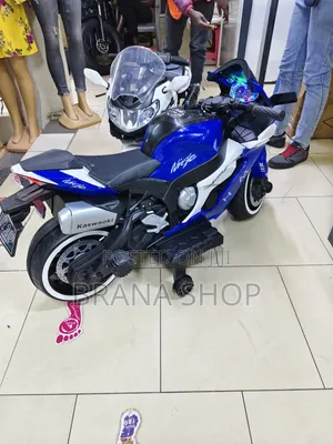 Kids Rechargeable Electric Motorcycle With Music and Lights.