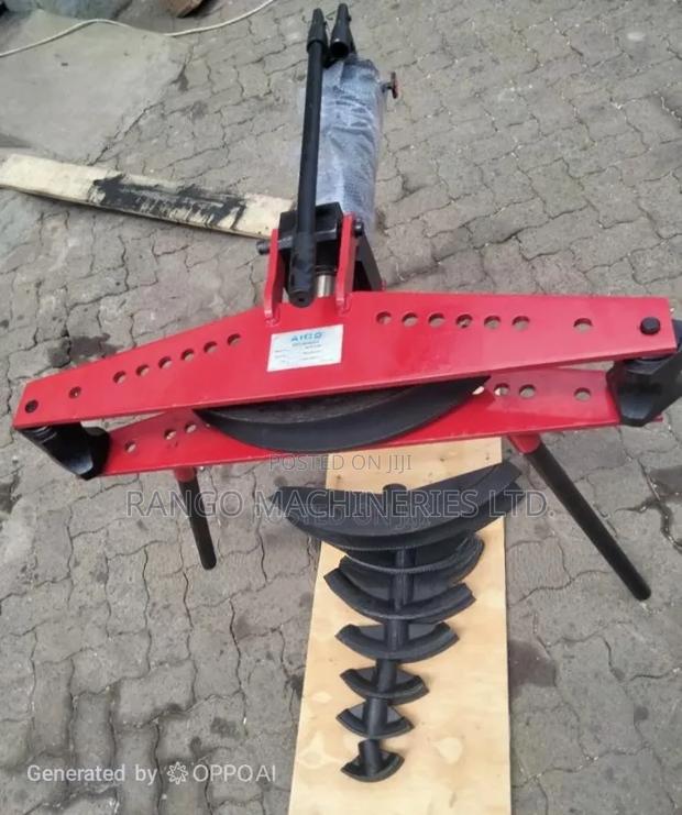 Pipe Bender - main view