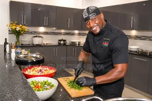Private Chef Baraka