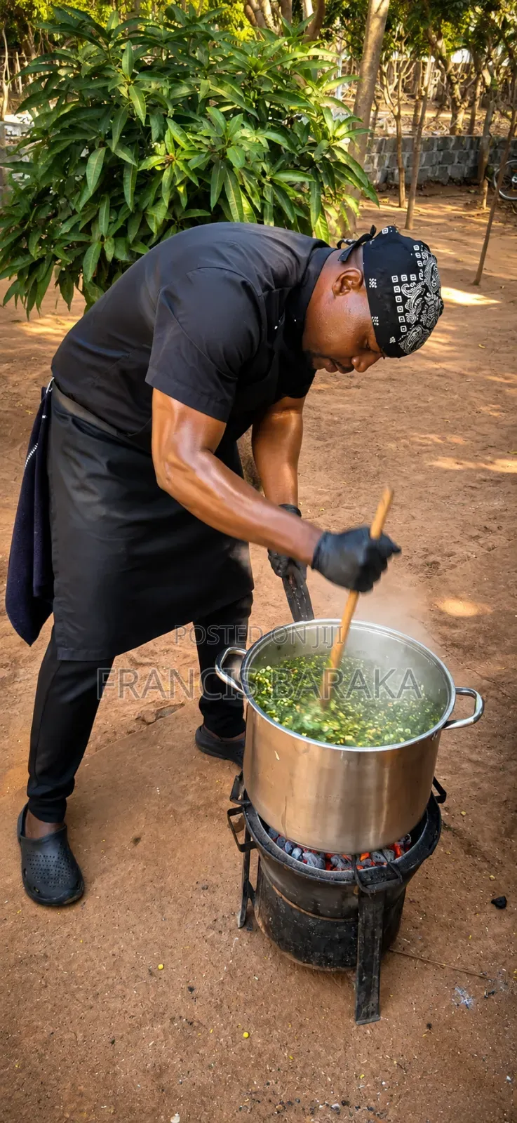 Private Chef Baraka