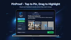 Pinproof App
