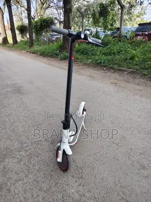 Electric Scooter Strong and Durable Quality Scooter