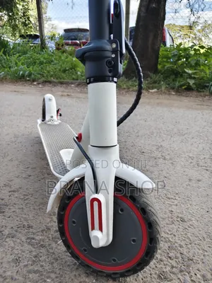 Electric Scooter Strong and Durable Quality Scooter