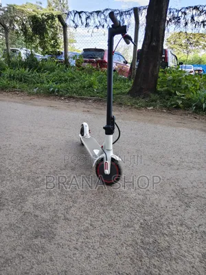 Electric Scooter Strong and Durable Quality Scooter