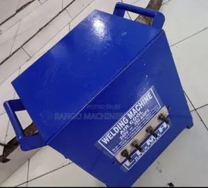 Welding Jua Kali