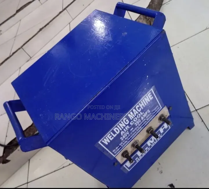 Welding Jua Kali