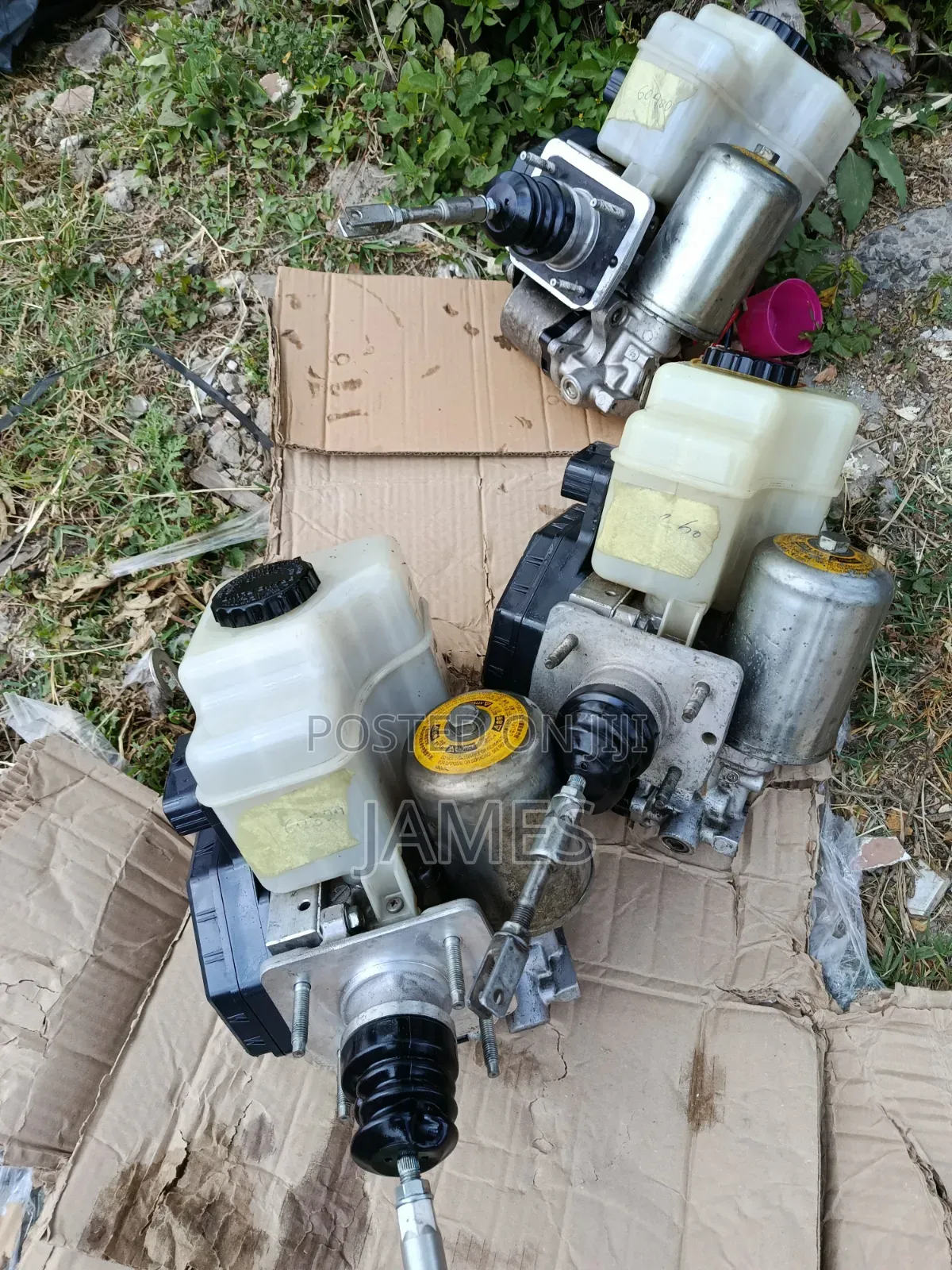 Brake Booster