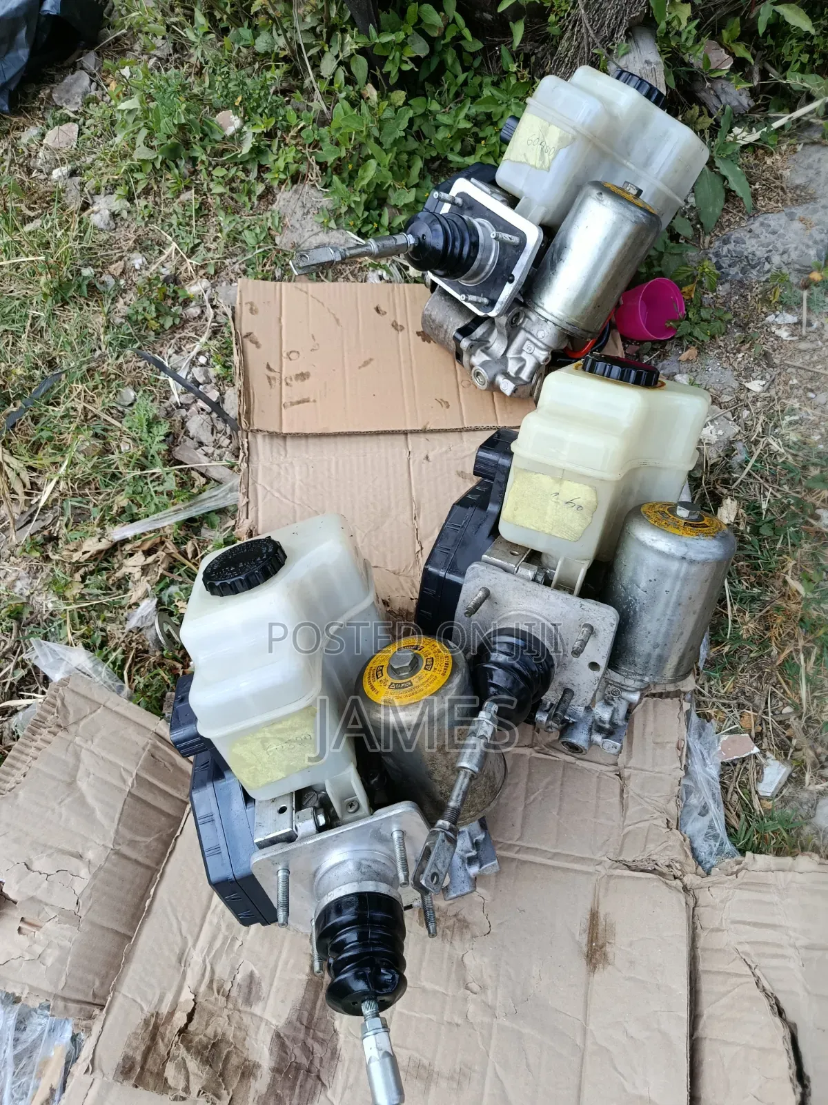 Brake Booster