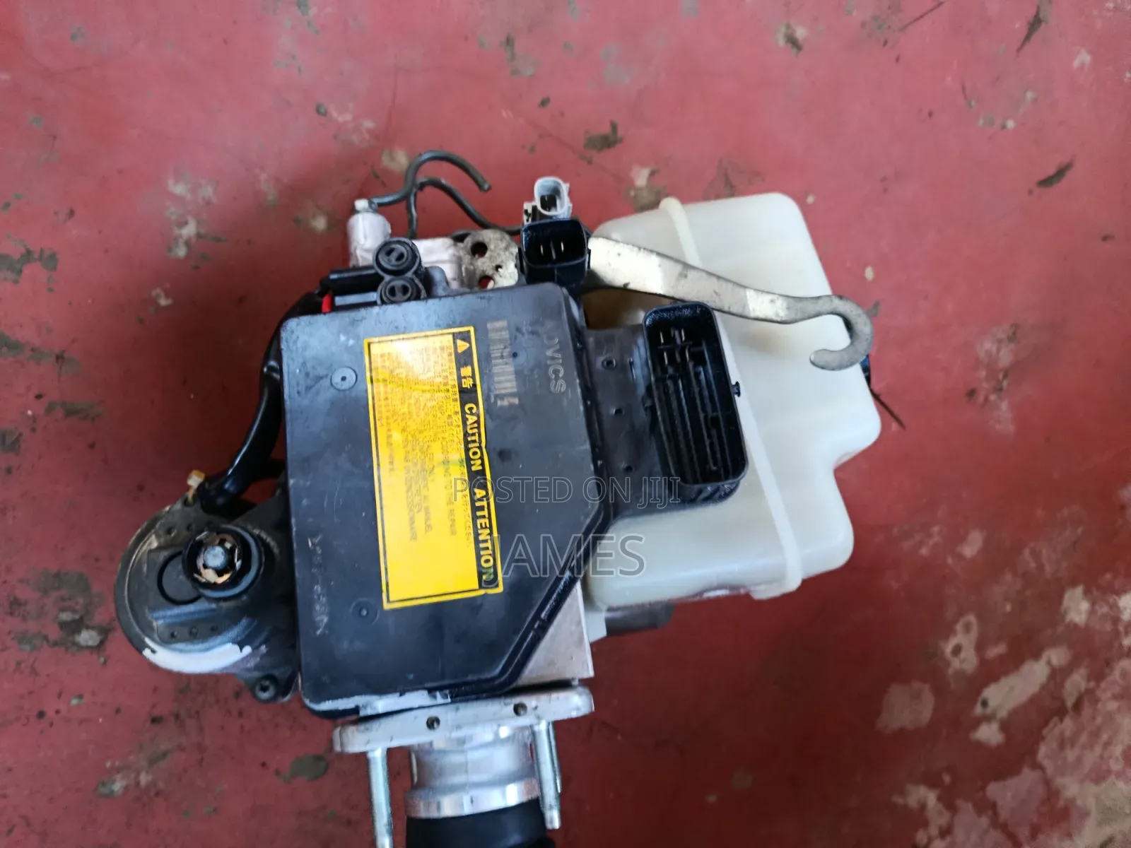 Brake Booster