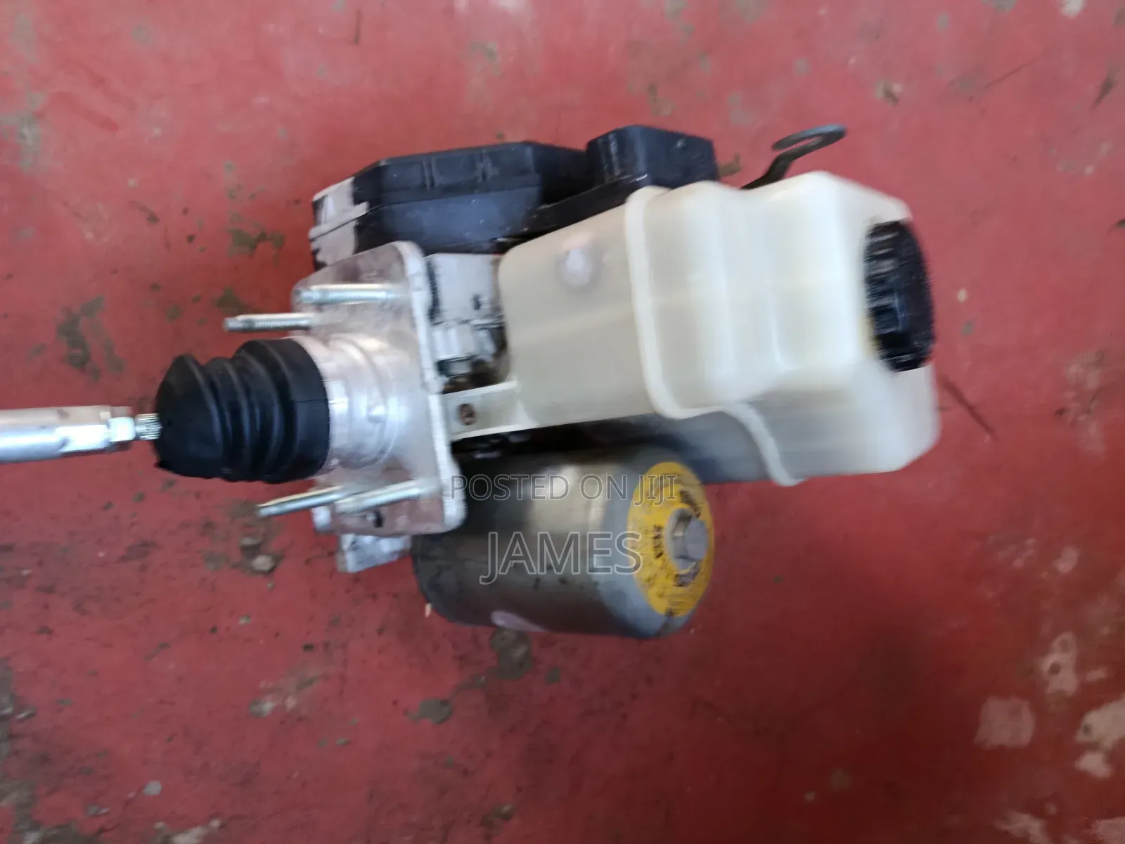 Brake Booster
