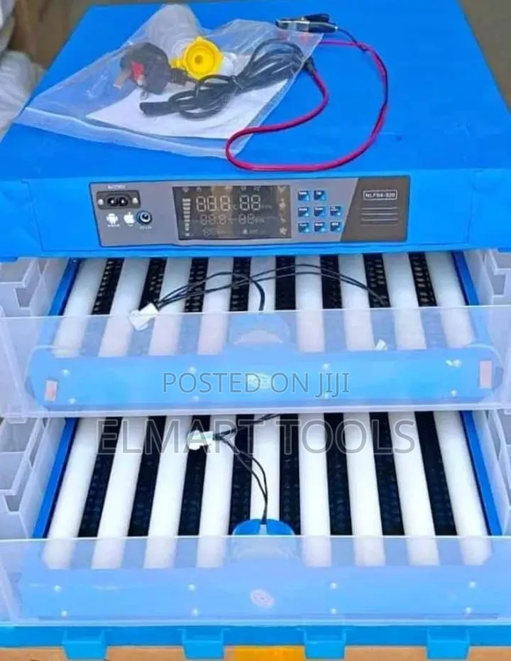 128 Egg Incubator