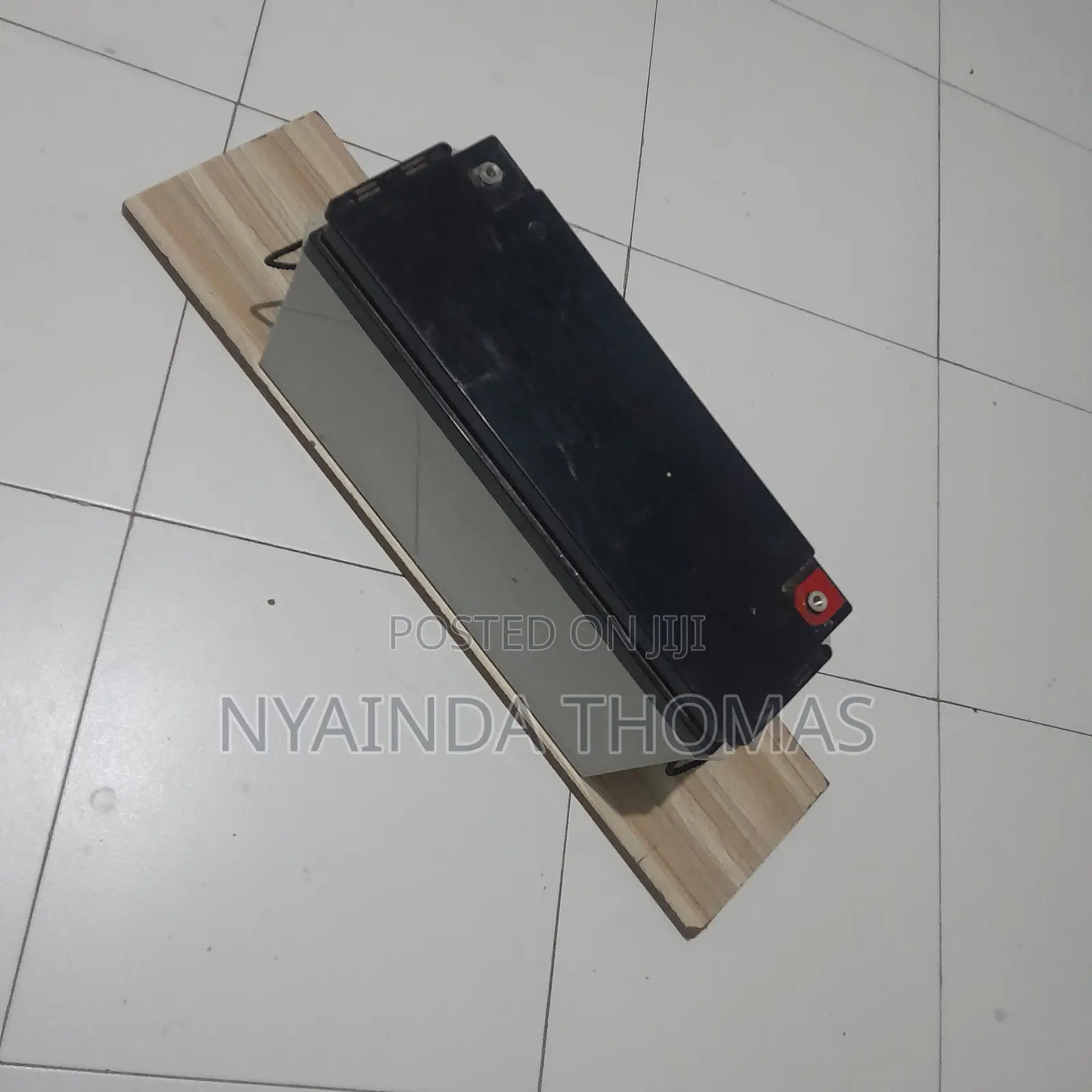 Oushang Solar 12V 150Ah/10hr Sealed GEL Solar Battery