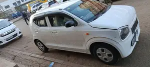 Suzuki Alto 660cc FWD 2017 White