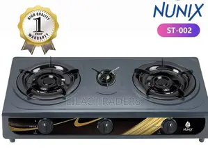 Nunix Tabletop Gas Stove Burner
