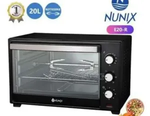 The Nunix 20 L Electric Oven 1280w Davy