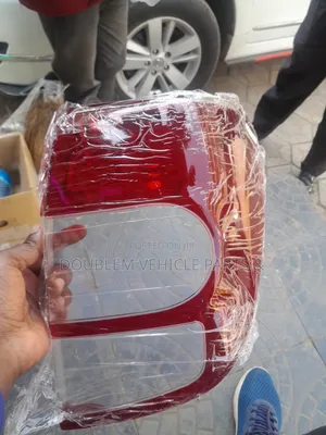 Toyota ISt Rear/Tail/Back Lamp Cover/Lens/Tail Lens Ist 2010-2026