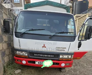Mitsubishi Canter
